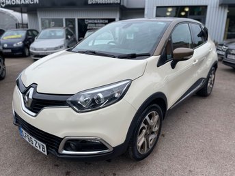 2016 RENAULT CAPTUR