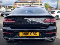 USED 2018 18 VOLKSWAGEN ARTEON 2.0 BiTDI Elegance Fastback 5dr Diesel DSG 4Motion Euro 6 (s/s) (240 ps) 