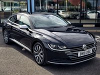 USED 2018 18 VOLKSWAGEN ARTEON 2.0 BiTDI Elegance Fastback 5dr Diesel DSG 4Motion Euro 6 (s/s) (240 ps) 