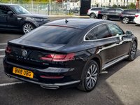 USED 2018 18 VOLKSWAGEN ARTEON 2.0 BiTDI Elegance Fastback 5dr Diesel DSG 4Motion Euro 6 (s/s) (240 ps) 
