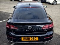 USED 2018 18 VOLKSWAGEN ARTEON 2.0 BiTDI Elegance Fastback 5dr Diesel DSG 4Motion Euro 6 (s/s) (240 ps) 