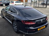 USED 2018 18 VOLKSWAGEN ARTEON 2.0 BiTDI Elegance Fastback 5dr Diesel DSG 4Motion Euro 6 (s/s) (240 ps) 