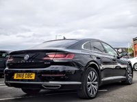 USED 2018 18 VOLKSWAGEN ARTEON 2.0 BiTDI Elegance Fastback 5dr Diesel DSG 4Motion Euro 6 (s/s) (240 ps) 