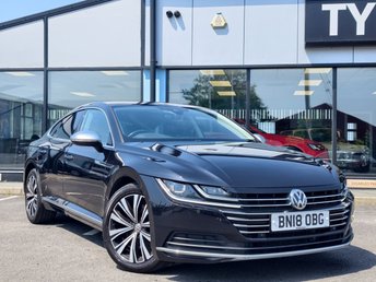 2018 VOLKSWAGEN ARTEON