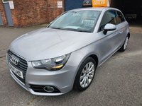 USED 2014 14 AUDI A1 1.4 TFSI Sport Hatchback 3dr Petrol S Tronic Euro 5 (s/s) (122 ps) Automatic, Alloys, Bluetooth!