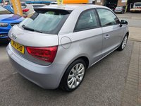 USED 2014 14 AUDI A1 1.4 TFSI Sport Hatchback 3dr Petrol S Tronic Euro 5 (s/s) (122 ps) Automatic, Alloys, Bluetooth!