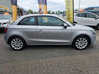 USED 2014 14 AUDI A1 1.4 TFSI Sport Hatchback 3dr Petrol S Tronic Euro 5 (s/s) (122 ps) Automatic, Alloys, Bluetooth!