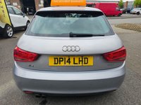 USED 2014 14 AUDI A1 1.4 TFSI Sport Hatchback 3dr Petrol S Tronic Euro 5 (s/s) (122 ps) Automatic, Alloys, Bluetooth!
