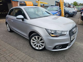 2014 AUDI A1
