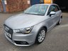 USED 2014 14 AUDI A1 1.4 TFSI Sport Hatchback 3dr Petrol S Tronic Euro 5 (s/s) (122 ps) Automatic, Alloys, Bluetooth!