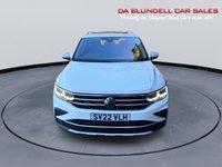 USED 2022 22 VOLKSWAGEN TIGUAN 2.0 TDI Elegance SUV 5dr Diesel DSG 4Motion Euro 6 (s/s) (150 ps) PAN ROOF+R.CAM+1 OWNER+FVWSH