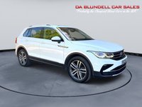 USED 2022 22 VOLKSWAGEN TIGUAN 2.0 TDI Elegance SUV 5dr Diesel DSG 4Motion Euro 6 (s/s) (150 ps) PAN ROOF+R.CAM+1 OWNER+FVWSH