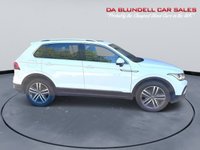 USED 2022 22 VOLKSWAGEN TIGUAN 2.0 TDI Elegance SUV 5dr Diesel DSG 4Motion Euro 6 (s/s) (150 ps) PAN ROOF+R.CAM+1 OWNER+FVWSH