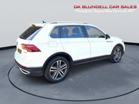 USED 2022 22 VOLKSWAGEN TIGUAN 2.0 TDI Elegance SUV 5dr Diesel DSG 4Motion Euro 6 (s/s) (150 ps) PAN ROOF+R.CAM+1 OWNER+FVWSH