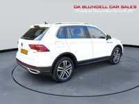 USED 2022 22 VOLKSWAGEN TIGUAN 2.0 TDI Elegance SUV 5dr Diesel DSG 4Motion Euro 6 (s/s) (150 ps) PAN ROOF+R.CAM+1 OWNER+FVWSH
