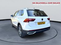 USED 2022 22 VOLKSWAGEN TIGUAN 2.0 TDI Elegance SUV 5dr Diesel DSG 4Motion Euro 6 (s/s) (150 ps) PAN ROOF+R.CAM+1 OWNER+FVWSH