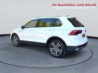 USED 2022 22 VOLKSWAGEN TIGUAN 2.0 TDI Elegance SUV 5dr Diesel DSG 4Motion Euro 6 (s/s) (150 ps) PAN ROOF+R.CAM+1 OWNER+FVWSH