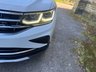 USED 2022 22 VOLKSWAGEN TIGUAN 2.0 TDI Elegance SUV 5dr Diesel DSG 4Motion Euro 6 (s/s) (150 ps) PAN ROOF+R.CAM+1 OWNER+FVWSH