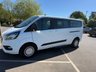 USED 2021 70 FORD TOURNEO CUSTOM 2.0 320 EcoBlue Shuttle Double Cab 5dr Diesel Manual L2 Euro 6 (s/s) (130 ps) 