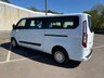 USED 2021 70 FORD TOURNEO CUSTOM 2.0 320 EcoBlue Shuttle Double Cab 5dr Diesel Manual L2 Euro 6 (s/s) (130 ps) 