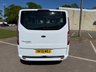 USED 2021 70 FORD TOURNEO CUSTOM 2.0 320 EcoBlue Shuttle Double Cab 5dr Diesel Manual L2 Euro 6 (s/s) (130 ps) 