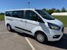 USED 2021 70 FORD TOURNEO CUSTOM 2.0 320 EcoBlue Shuttle Double Cab 5dr Diesel Manual L2 Euro 6 (s/s) (130 ps) 
