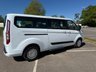 USED 2021 70 FORD TOURNEO CUSTOM 2.0 320 EcoBlue Shuttle Double Cab 5dr Diesel Manual L2 Euro 6 (s/s) (130 ps) 