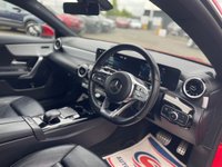 USED 2019 69 MERCEDES-BENZ CLA 1.3 CLA200 AMG Line Coupe 4dr Petrol 7G-DCT Euro 6 (s/s) (163 ps) A STUNNING ADDITION TO OUR FORECOURT+ONLY 1 OWNER FROM NEW+SERVICE HISTORY+AUTOMATIC+ULEZ COMPLIANT+PRIVACY GLASS+FULL LEATHER INTERIOR+SATELLITE NAVIGATION+PARK ASSIST+CLIMATE CONTROL+18 INCH ALLOY WHEELS+1 FULL YEARS MOT PRIOR TO COLLECTION+CALL NOW TO SECURE A VIEWING!!!!!!!!!!!!!!!!!!!!!!!!!!!!!