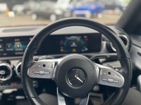 USED 2019 69 MERCEDES-BENZ CLA 1.3 CLA200 AMG Line Coupe 4dr Petrol 7G-DCT Euro 6 (s/s) (163 ps) A STUNNING ADDITION TO OUR FORECOURT+ONLY 1 OWNER FROM NEW+SERVICE HISTORY+AUTOMATIC+ULEZ COMPLIANT+PRIVACY GLASS+FULL LEATHER INTERIOR+SATELLITE NAVIGATION+PARK ASSIST+CLIMATE CONTROL+18 INCH ALLOY WHEELS+1 FULL YEARS MOT PRIOR TO COLLECTION+CALL NOW TO SECURE A VIEWING!!!!!!!!!!!!!!!!!!!!!!!!!!!!!