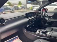 USED 2019 69 MERCEDES-BENZ CLA 1.3 CLA200 AMG Line Coupe 4dr Petrol 7G-DCT Euro 6 (s/s) (163 ps) A STUNNING ADDITION TO OUR FORECOURT+ONLY 1 OWNER FROM NEW+SERVICE HISTORY+AUTOMATIC+ULEZ COMPLIANT+PRIVACY GLASS+FULL LEATHER INTERIOR+SATELLITE NAVIGATION+PARK ASSIST+CLIMATE CONTROL+18 INCH ALLOY WHEELS+1 FULL YEARS MOT PRIOR TO COLLECTION+CALL NOW TO SECURE A VIEWING!!!!!!!!!!!!!!!!!!!!!!!!!!!!!