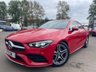 USED 2019 69 MERCEDES-BENZ CLA 1.3 CLA200 AMG Line Coupe 4dr Petrol 7G-DCT Euro 6 (s/s) (163 ps) A STUNNING ADDITION TO OUR FORECOURT+ONLY 1 OWNER FROM NEW+SERVICE HISTORY+AUTOMATIC+ULEZ COMPLIANT+PRIVACY GLASS+FULL LEATHER INTERIOR+SATELLITE NAVIGATION+PARK ASSIST+CLIMATE CONTROL+18 INCH ALLOY WHEELS+1 FULL YEARS MOT PRIOR TO COLLECTION+CALL NOW TO SECURE A VIEWING!!!!!!!!!!!!!!!!!!!!!!!!!!!!!