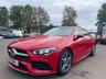 USED 2019 69 MERCEDES-BENZ CLA 1.3 CLA200 AMG Line Coupe 4dr Petrol 7G-DCT Euro 6 (s/s) (163 ps) A STUNNING ADDITION TO OUR FORECOURT+ONLY 1 OWNER FROM NEW+SERVICE HISTORY+AUTOMATIC+ULEZ COMPLIANT+PRIVACY GLASS+FULL LEATHER INTERIOR+SATELLITE NAVIGATION+PARK ASSIST+CLIMATE CONTROL+18 INCH ALLOY WHEELS+1 FULL YEARS MOT PRIOR TO COLLECTION+CALL NOW TO SECURE A VIEWING!!!!!!!!!!!!!!!!!!!!!!!!!!!!!
