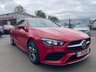USED 2019 69 MERCEDES-BENZ CLA 1.3 CLA200 AMG Line Coupe 4dr Petrol 7G-DCT Euro 6 (s/s) (163 ps) A STUNNING ADDITION TO OUR FORECOURT+ONLY 1 OWNER FROM NEW+SERVICE HISTORY+AUTOMATIC+ULEZ COMPLIANT+PRIVACY GLASS+FULL LEATHER INTERIOR+SATELLITE NAVIGATION+PARK ASSIST+CLIMATE CONTROL+18 INCH ALLOY WHEELS+1 FULL YEARS MOT PRIOR TO COLLECTION+CALL NOW TO SECURE A VIEWING!!!!!!!!!!!!!!!!!!!!!!!!!!!!!