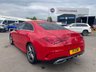 USED 2019 69 MERCEDES-BENZ CLA 1.3 CLA200 AMG Line Coupe 4dr Petrol 7G-DCT Euro 6 (s/s) (163 ps) A STUNNING ADDITION TO OUR FORECOURT+ONLY 1 OWNER FROM NEW+SERVICE HISTORY+AUTOMATIC+ULEZ COMPLIANT+PRIVACY GLASS+FULL LEATHER INTERIOR+SATELLITE NAVIGATION+PARK ASSIST+CLIMATE CONTROL+18 INCH ALLOY WHEELS+1 FULL YEARS MOT PRIOR TO COLLECTION+CALL NOW TO SECURE A VIEWING!!!!!!!!!!!!!!!!!!!!!!!!!!!!!