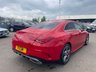 USED 2019 69 MERCEDES-BENZ CLA 1.3 CLA200 AMG Line Coupe 4dr Petrol 7G-DCT Euro 6 (s/s) (163 ps) A STUNNING ADDITION TO OUR FORECOURT+ONLY 1 OWNER FROM NEW+SERVICE HISTORY+AUTOMATIC+ULEZ COMPLIANT+PRIVACY GLASS+FULL LEATHER INTERIOR+SATELLITE NAVIGATION+PARK ASSIST+CLIMATE CONTROL+18 INCH ALLOY WHEELS+1 FULL YEARS MOT PRIOR TO COLLECTION+CALL NOW TO SECURE A VIEWING!!!!!!!!!!!!!!!!!!!!!!!!!!!!!