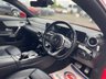 USED 2019 69 MERCEDES-BENZ CLA 1.3 CLA200 AMG Line Coupe 4dr Petrol 7G-DCT Euro 6 (s/s) (163 ps) A STUNNING ADDITION TO OUR FORECOURT+ONLY 1 OWNER FROM NEW+SERVICE HISTORY+AUTOMATIC+ULEZ COMPLIANT+PRIVACY GLASS+FULL LEATHER INTERIOR+SATELLITE NAVIGATION+PARK ASSIST+CLIMATE CONTROL+18 INCH ALLOY WHEELS+1 FULL YEARS MOT PRIOR TO COLLECTION+CALL NOW TO SECURE A VIEWING!!!!!!!!!!!!!!!!!!!!!!!!!!!!!