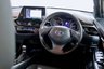USED 2020 70 TOYOTA C-HR 2.0 VVT-h Orange Edition SUV 5dr Petrol Hybrid CVT Euro 6 (s/s) (184 ps) ***TOYOTA WARRANTY TILL MAY 2027***