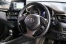 USED 2020 70 TOYOTA C-HR 2.0 VVT-h Orange Edition SUV 5dr Petrol Hybrid CVT Euro 6 (s/s) (184 ps) ***TOYOTA WARRANTY TILL MAY 2027***