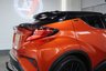 USED 2020 70 TOYOTA C-HR 2.0 VVT-h Orange Edition SUV 5dr Petrol Hybrid CVT Euro 6 (s/s) (184 ps) ***TOYOTA WARRANTY TILL MAY 2027***
