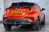 USED 2020 70 TOYOTA C-HR 2.0 VVT-h Orange Edition SUV 5dr Petrol Hybrid CVT Euro 6 (s/s) (184 ps) ***TOYOTA WARRANTY TILL MAY 2027***