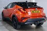 USED 2020 70 TOYOTA C-HR 2.0 VVT-h Orange Edition SUV 5dr Petrol Hybrid CVT Euro 6 (s/s) (184 ps) ***TOYOTA WARRANTY TILL MAY 2027***