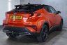 USED 2020 70 TOYOTA C-HR 2.0 VVT-h Orange Edition SUV 5dr Petrol Hybrid CVT Euro 6 (s/s) (184 ps) ***TOYOTA WARRANTY TILL MAY 2027***