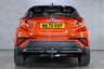 USED 2020 70 TOYOTA C-HR 2.0 VVT-h Orange Edition SUV 5dr Petrol Hybrid CVT Euro 6 (s/s) (184 ps) ***TOYOTA WARRANTY TILL MAY 2027***
