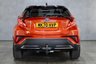 USED 2020 70 TOYOTA C-HR 2.0 VVT-h Orange Edition SUV 5dr Petrol Hybrid CVT Euro 6 (s/s) (184 ps) ***TOYOTA WARRANTY TILL MAY 2027***