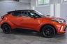 USED 2020 70 TOYOTA C-HR 2.0 VVT-h Orange Edition SUV 5dr Petrol Hybrid CVT Euro 6 (s/s) (184 ps) ***TOYOTA WARRANTY TILL MAY 2027***