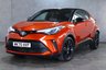 USED 2020 70 TOYOTA C-HR 2.0 VVT-h Orange Edition SUV 5dr Petrol Hybrid CVT Euro 6 (s/s) (184 ps) ***TOYOTA WARRANTY TILL MAY 2027***