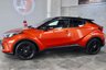 USED 2020 70 TOYOTA C-HR 2.0 VVT-h Orange Edition SUV 5dr Petrol Hybrid CVT Euro 6 (s/s) (184 ps) ***TOYOTA WARRANTY TILL MAY 2027***