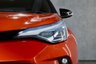 USED 2020 70 TOYOTA C-HR 2.0 VVT-h Orange Edition SUV 5dr Petrol Hybrid CVT Euro 6 (s/s) (184 ps) ***TOYOTA WARRANTY TILL MAY 2027***