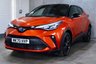 USED 2020 70 TOYOTA C-HR 2.0 VVT-h Orange Edition SUV 5dr Petrol Hybrid CVT Euro 6 (s/s) (184 ps) ***TOYOTA WARRANTY TILL MAY 2027***