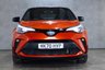 USED 2020 70 TOYOTA C-HR 2.0 VVT-h Orange Edition SUV 5dr Petrol Hybrid CVT Euro 6 (s/s) (184 ps) ***TOYOTA WARRANTY TILL MAY 2027***
